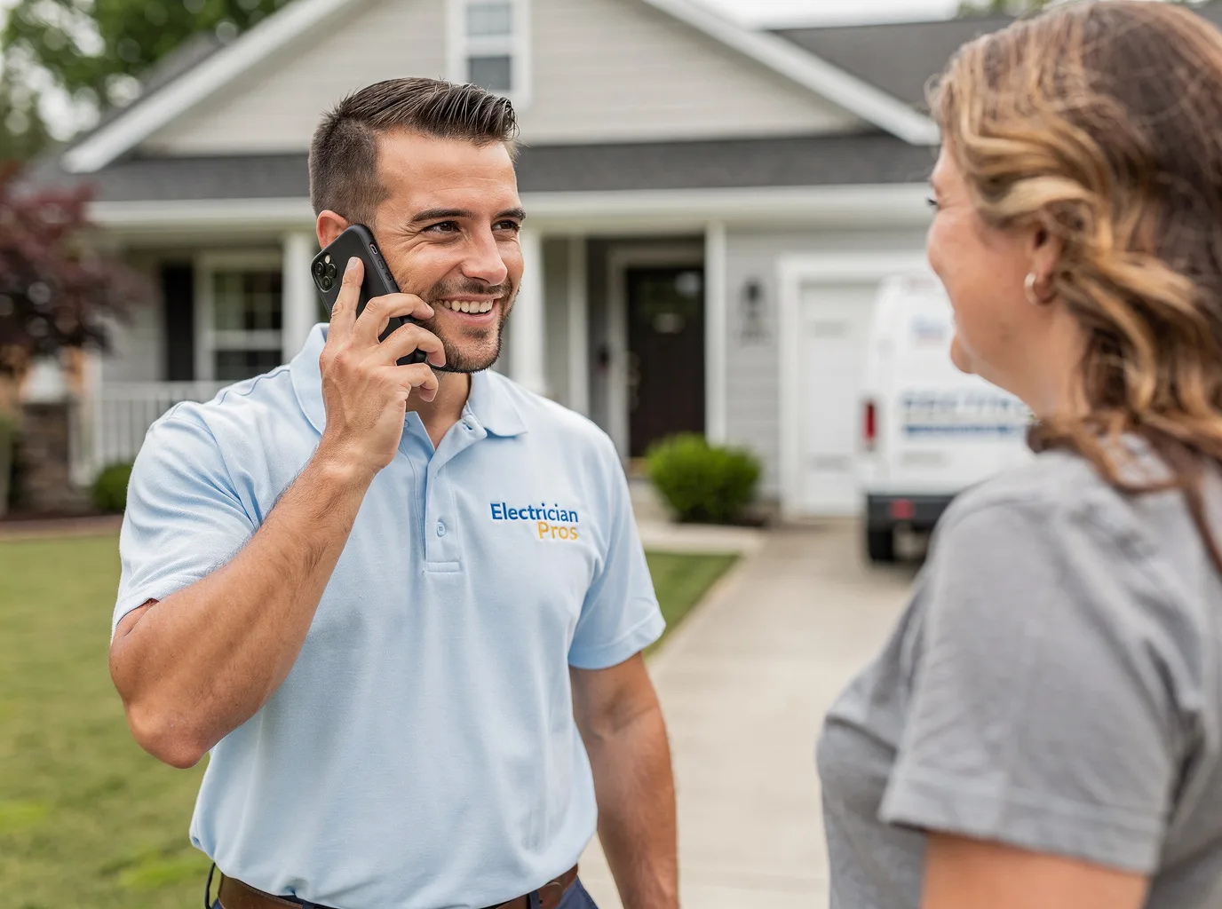 Electrician Hartford, AR FAQs